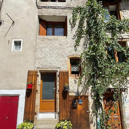 Petite Maison De Vacances En Cevennes Florac Zewnętrze zdjęcie