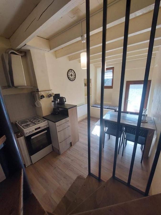 Petite Maison De Vacances En Cevennes Florac Zewnętrze zdjęcie