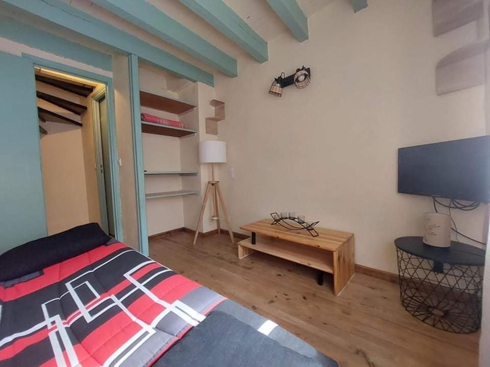 Petite Maison De Vacances En Cevennes Florac Zewnętrze zdjęcie