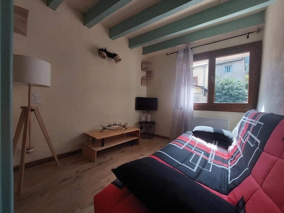 Petite Maison De Vacances En Cevennes Florac Zewnętrze zdjęcie