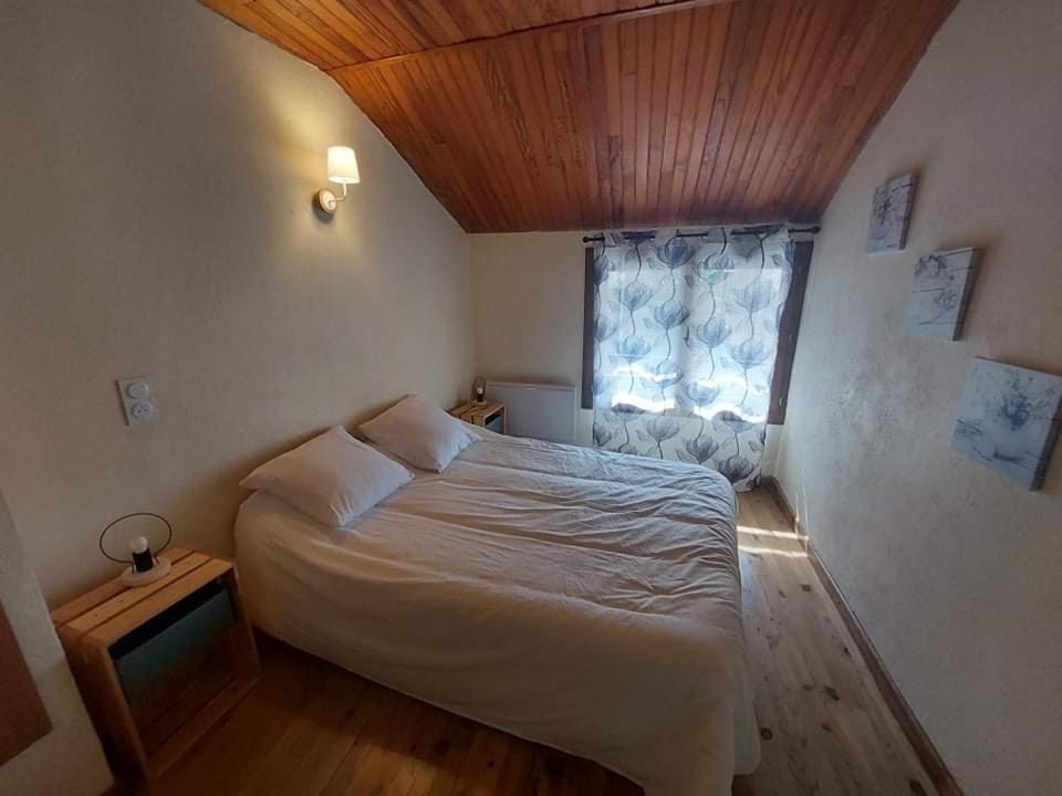Petite Maison De Vacances En Cevennes Florac Zewnętrze zdjęcie
