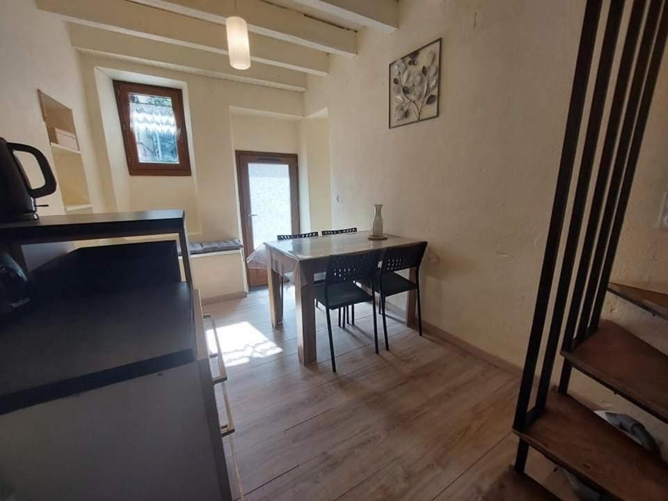 Petite Maison De Vacances En Cevennes Florac Zewnętrze zdjęcie