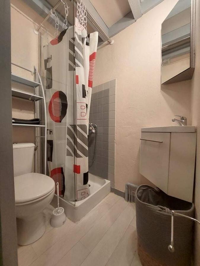 Petite Maison De Vacances En Cevennes Florac Zewnętrze zdjęcie